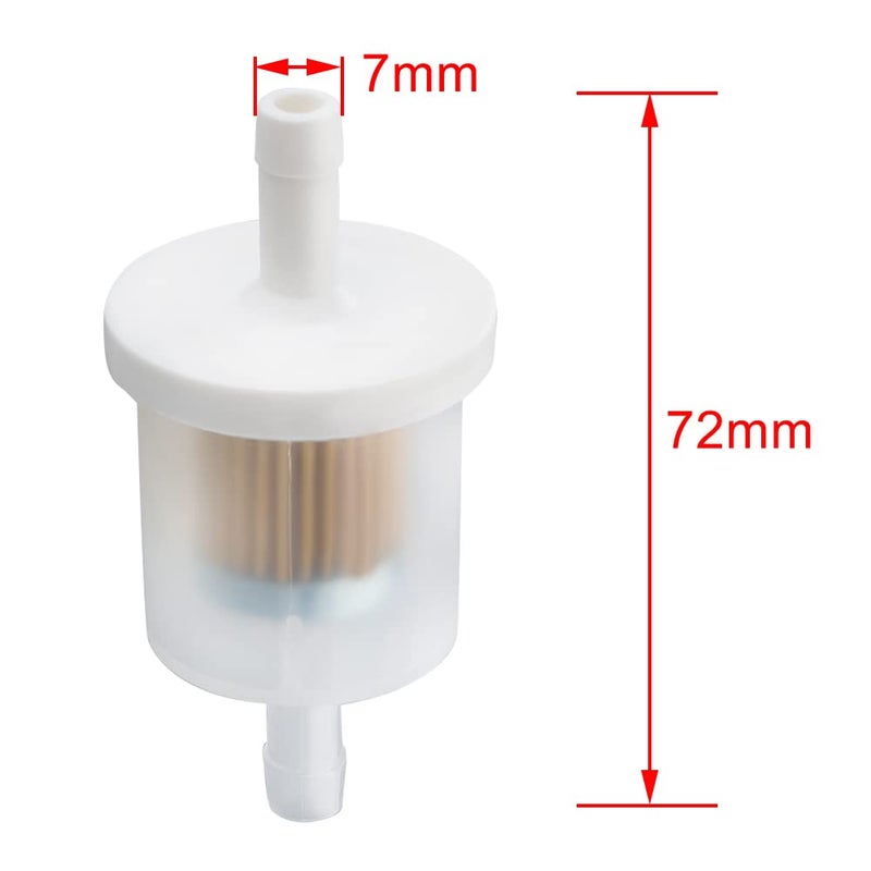 Harbot 17231-Z0L-050 Air Filter Cover for Honda GCV160 GC135 GC160 GC190A GCV135 GCV160A GCV160LA Engine HRB216 HRR216 HRS216 HRT216 HRZ216 Lawn Mower - Image 5